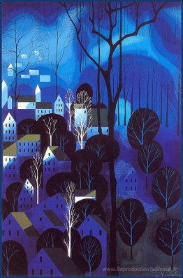 Bleu nuit