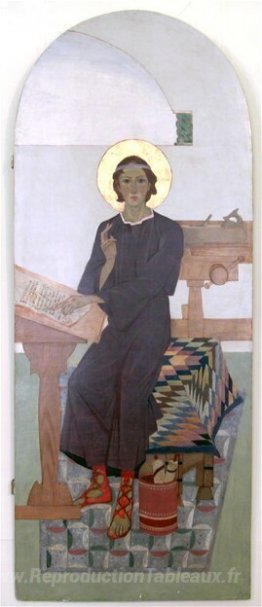 Icône du Christ Emmanuel
