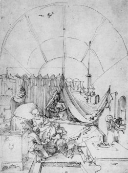 Naissance de Marie