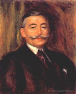 Portrait de Maurice Gangnat