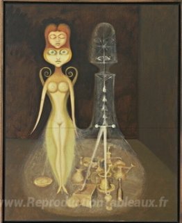 La vie intérieure (nûre nature nue et spectrale)