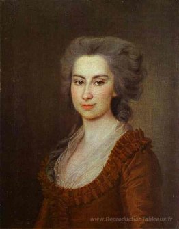 Portrait de la comtesse N. F. Vorontsova
