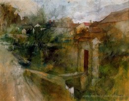 Vue de Montcourt