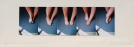 Jambes le matin