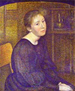 Portrait de Mme Lemmen
