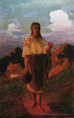 Coucher de soleil
