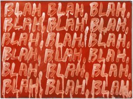 Bla, bla, blah