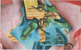 Violline et verre