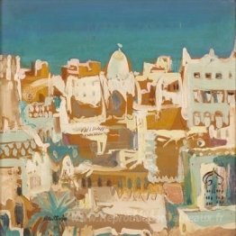Ville arabe