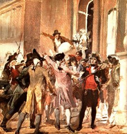 Rebelion de los creoli