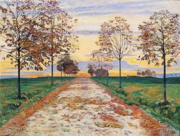 Soirée d'automne