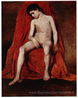 Mâle nude