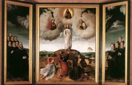 La transfiguration du Christ