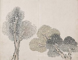 Sans titre (un arbre avec de petites feuilles)