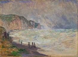 Mer épaisse à pourville