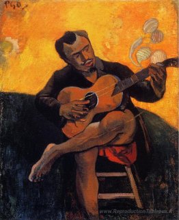 Le guitariste