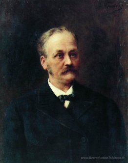 Portrait masculin