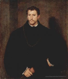 Portrait d'un jeune homme (le jeune Anglais)