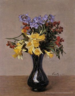 Fleurs de printemps