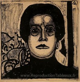 Portrait d'une femme