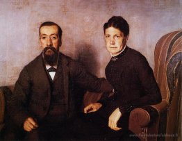 Les parents de l'artiste