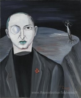 Portrait de Claude Sernet