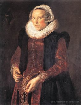 Portrait d'une femme