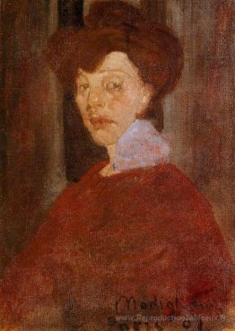 Portrait d'une femme