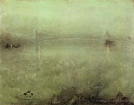 Nocturne - Argent et opale