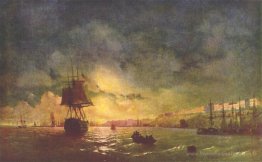 Odessa la nuit