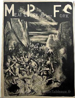 Porks de viande