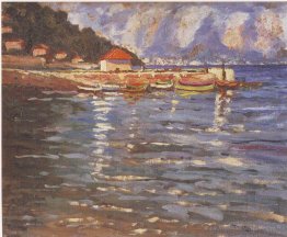 Le port à St. Jean Cap Ferrat