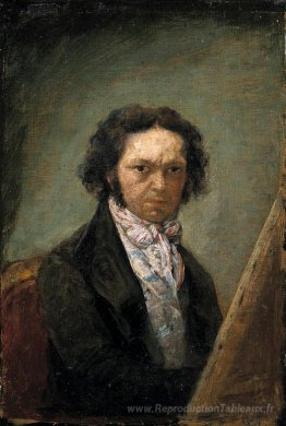 Autoportrait