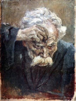 Chef du soldat baptisé