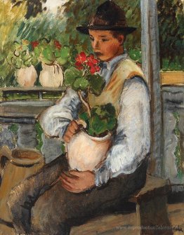 Le petit jardinier