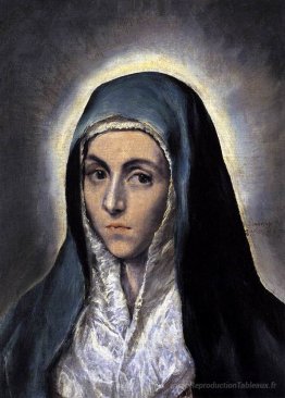 Vierge Marie