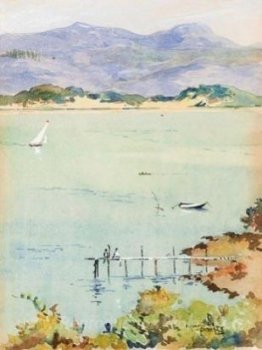 Naviguer un jour d'été