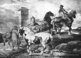 Les chevaux