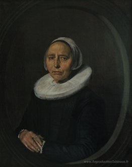 Portrait d'une femme
