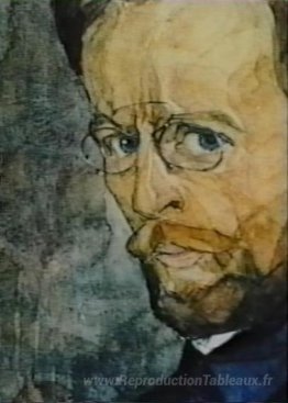 Autoportrait