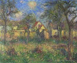 Le jardin