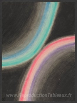 Rythme coloré: étude pour le film