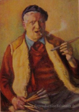 Autoportrait