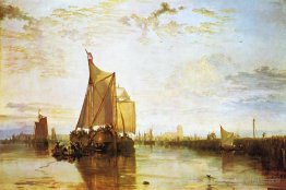 Dort, le bateau de paquet Dort de Rotterdam Bacalmed