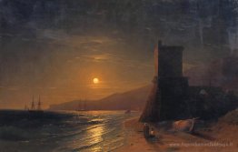 Nuit lunaire