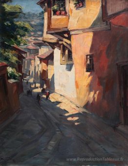 Rue à Sofia