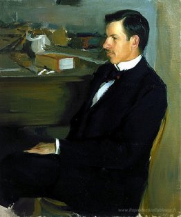 Portrait de M.I. Heylik