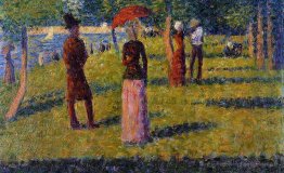 La jupe de couleur corde