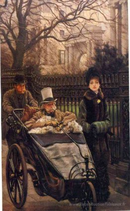 La fille du guerrier, ou la convalescence