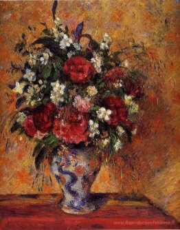 Vase de fleurs